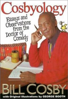 Hardcover Cosbyology: Essays and Observations from the Doctor of Comedy Book