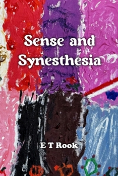 Paperback Sense and Synesthesia Book