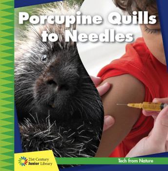 Paperback Porcupine Quills to Needles Book