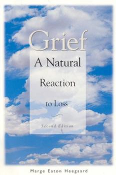 Paperback Grief: A Natural Reaction to Loss Book