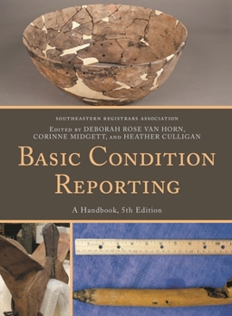 Paperback Basic Condition Reporting: A Handbook Book