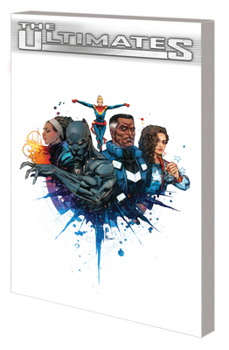 Paperback Ultimates by Al Ewing: The Complete Collection Book