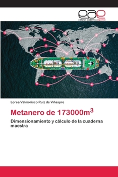 Paperback Metanero de 173000m3 [Spanish] Book