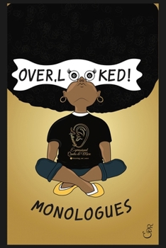 Paperback Overlooked Monologues Book