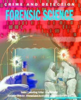 Library Binding Forensic Science (Crime and Detection) Book