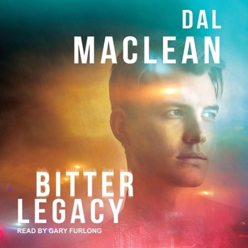 MP3 CD Bitter Legacy Book
