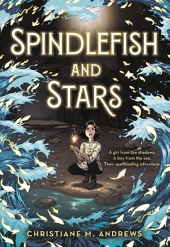 Paperback Spindlefish and Stars Book