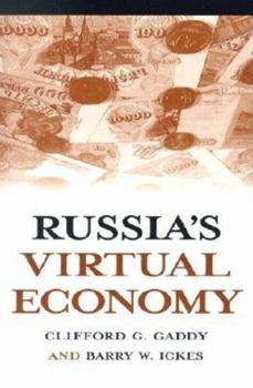 Paperback Russia's Virtual Economy Book