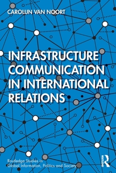 Paperback Infrastructure Communication in International Relations Book