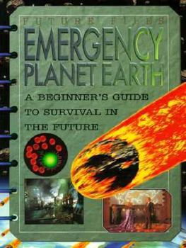 Paperback Emerg. Planet Earth Book