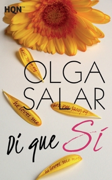 Paperback Di que sí [Spanish] Book
