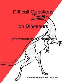 Paperback Difficult Questions on Dinosaurs Book