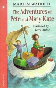 Paperback The Adventures Pete and Mary Kate (Storybooks) Book