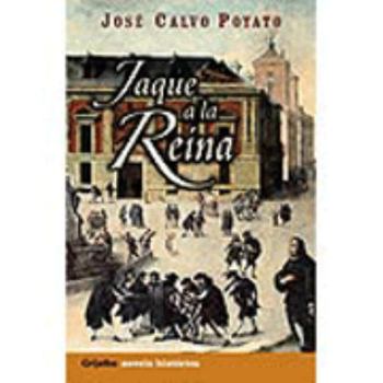 Hardcover Jaque a la Reina [Spanish] Book