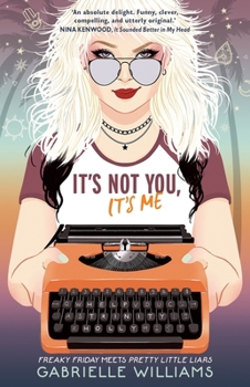 Paperback It's Not You, It's Me Book