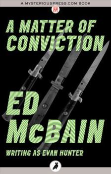Paperback A Matter of Conviction Book