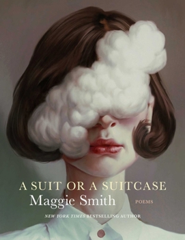 Hardcover A Suit or a Suitcase: Poems Book