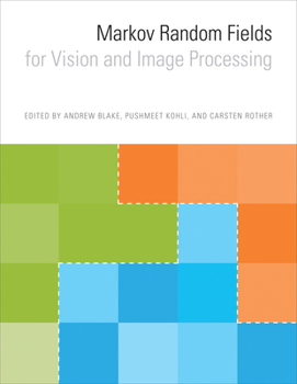 Hardcover Markov Random Fields for Vision and Image Processing Book