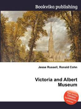 Paperback Victoria and Albert Museum Book