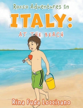 Paperback Rocco Adventures in ITALY: At the Beach Book