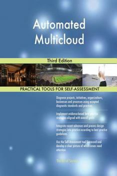 Paperback Automated Multicloud Third Edition Book