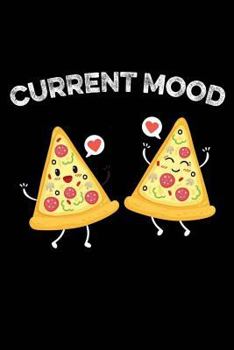 Paperback Current Mood: Pizza Book