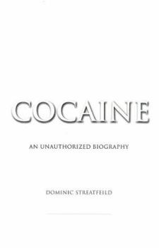 Hardcover Cocaine: An Unauthorized Biography Book