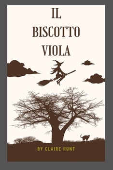 Paperback Il biscotto viola [Italian] Book