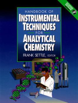 Hardcover Handbook of Instrumental Techniques for Analytical Chemistry Book