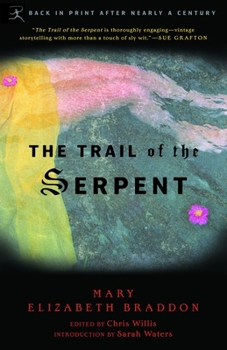 Paperback The Trail of the Serpent Book