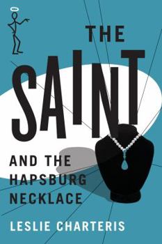 The Saint and the Hapsburg Necklace - Book #45 of the Saint