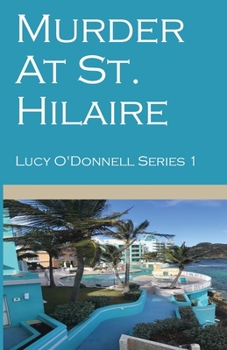 Paperback Murder At St. Hilaire Book
