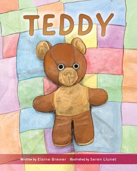 Paperback Teddy Book