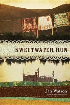 Paperback Sweetwater Run Book