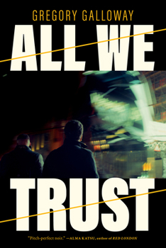 Paperback All We Trust Book
