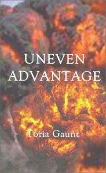 Paperback Uneven Advantage Book
