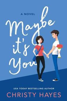 Paperback Maybe it's You Book