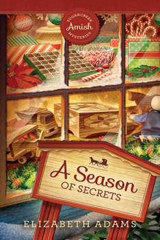 Paperback A Season of Secrets Book