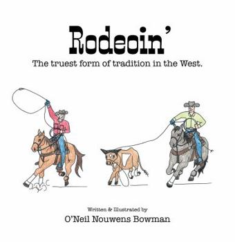 Paperback Rodeoin' Book