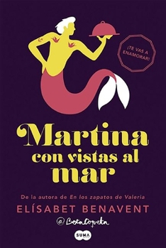Paperback Martina Con Vistas Al Mar / Martina with a View of the Sea [Spanish] Book
