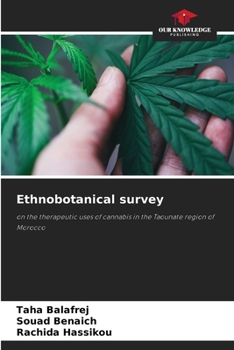 Paperback Ethnobotanical survey Book