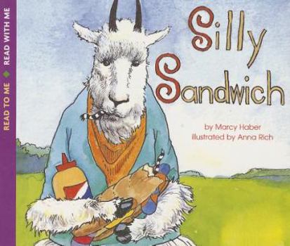 Paperback Silly Sandwich: Reader Grade 4 Book