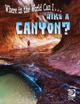 Paperback Hike a Canyon? Book