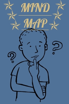 Mind Map: A Powerful Tool For Brainstorming, Planning and Thinking on paper
