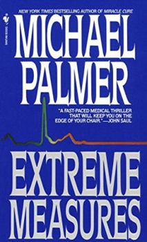 Hardcover Extreme Measures Book