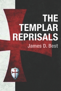 Paperback The Templar Reprisals Book