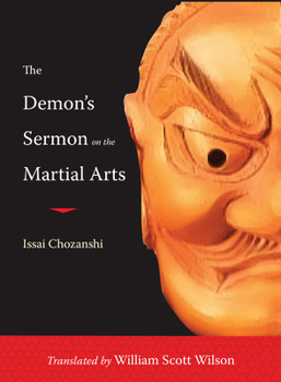 Paperback The Demon's Sermon on the Martial Arts: And Other Tales Book