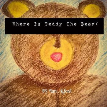 Paperback Where Is Teddy The Bear? Book
