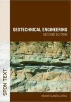 Paperback Geotechnical Engineering Book