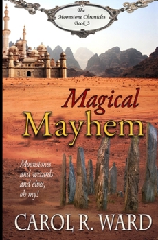Paperback Magical Mayhem Book